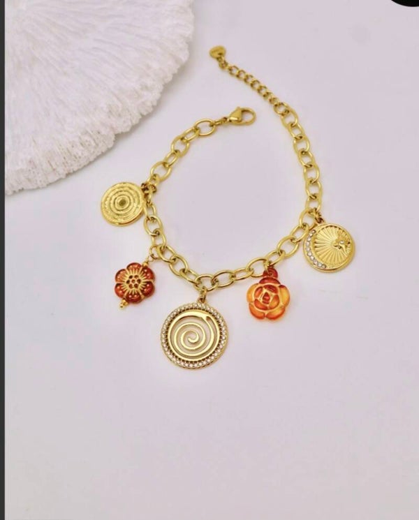 ✨️ Bracelets breloques ✨️