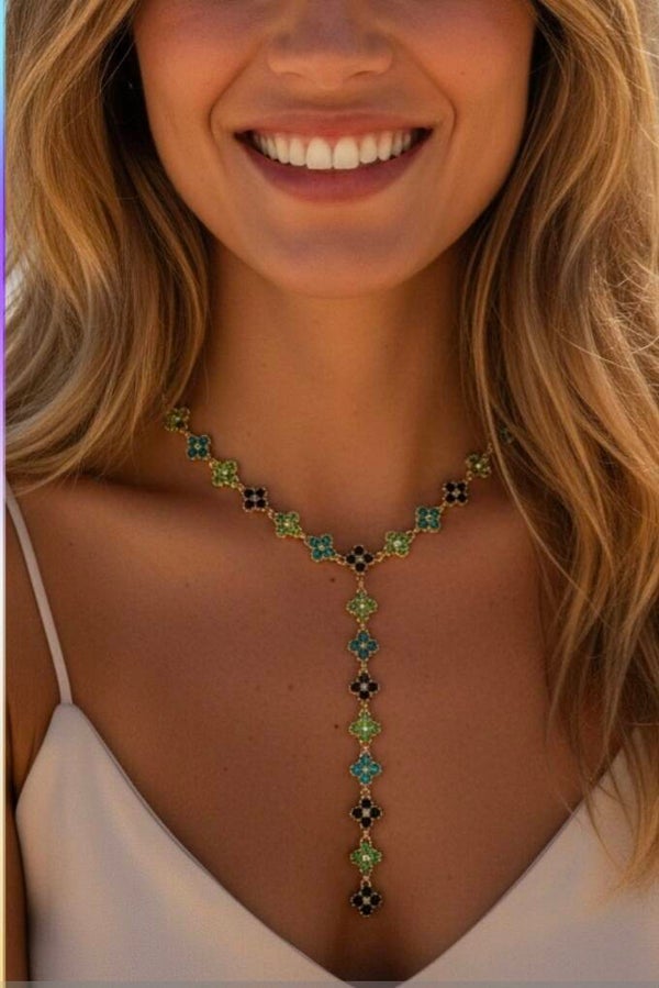 ✨️ Collier Y Princesse ✨️