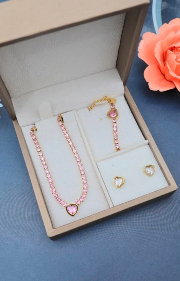 ✨️ Coffrets parure bijoux  + ecrin ✨️