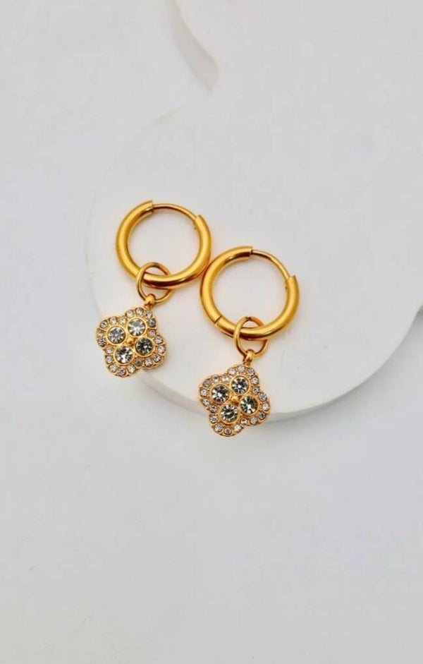 ✨️ Boucles d'oreilles Florine✨️