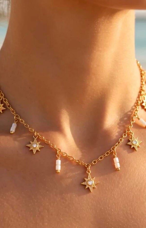 ✨️ Collier Étoiles ✨️
