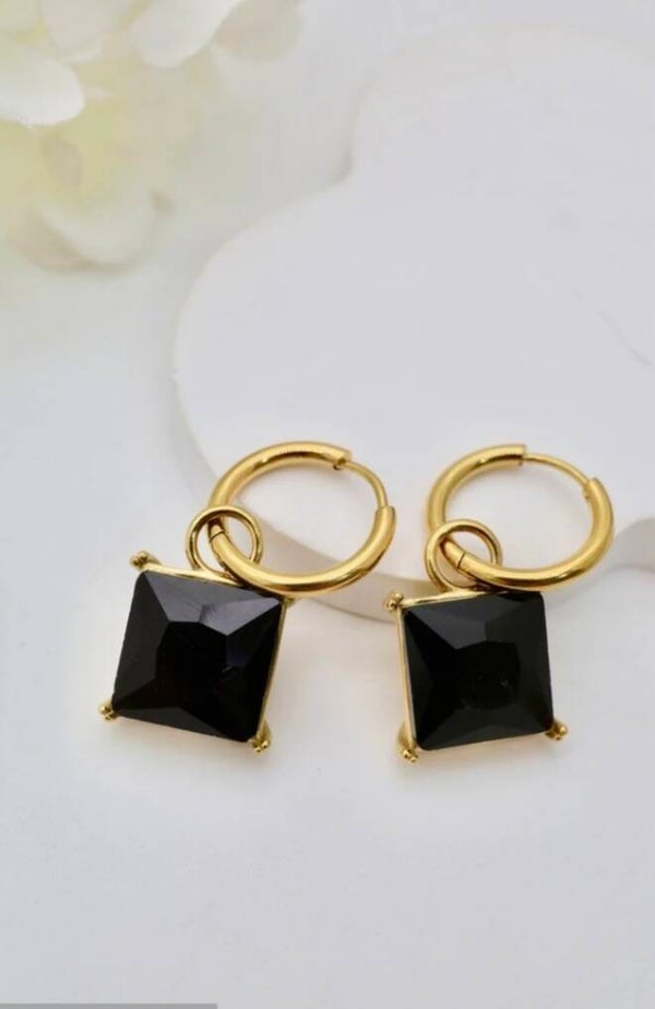 ✨️ Boucles d'oreilles Clarance✨️