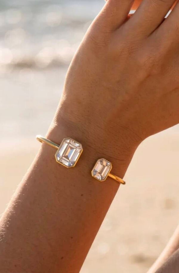 ✨️ Bracelets souple pierre✨️