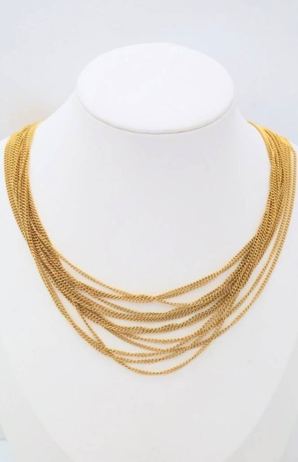 ✨️ Collier triple ✨️