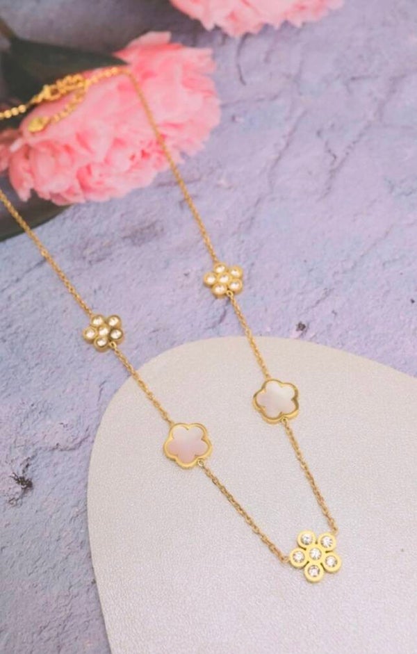 ✨️ Collier Trèfle ✨️