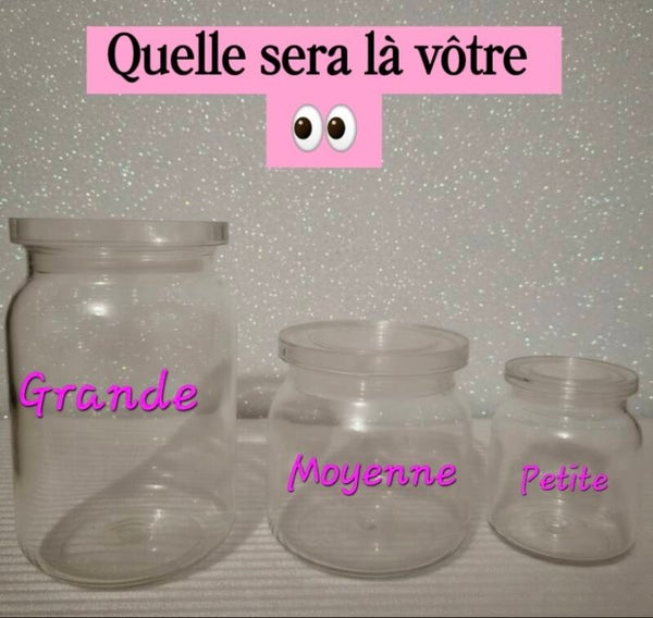 ✨️ Jarres sans décoration ✨️