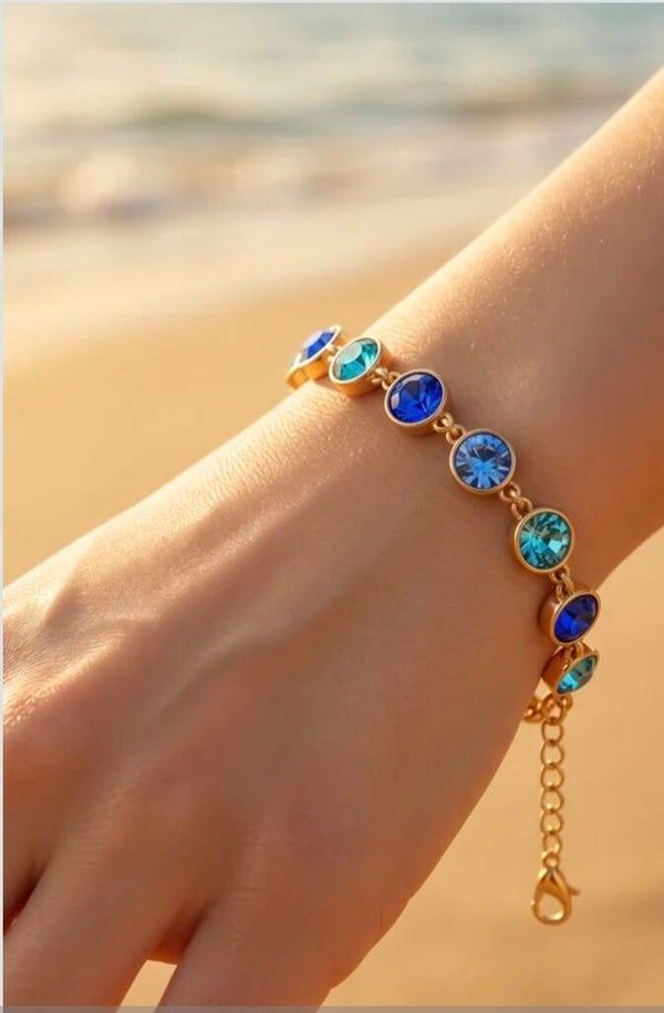 ✨️ Bracelet Shana zircons ✨️