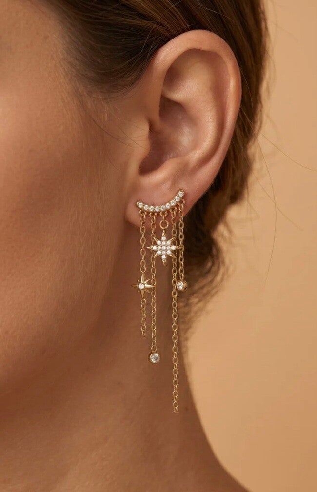 ✨️Boucles d'oreilles Noelia✨️