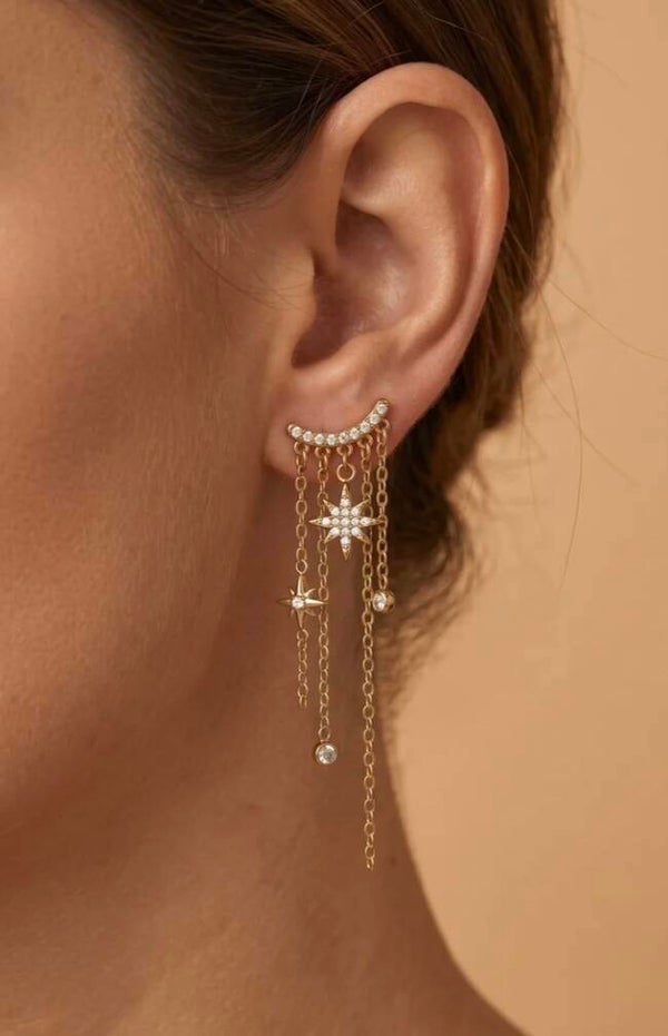 ✨️Boucles d'oreilles Noelia✨️