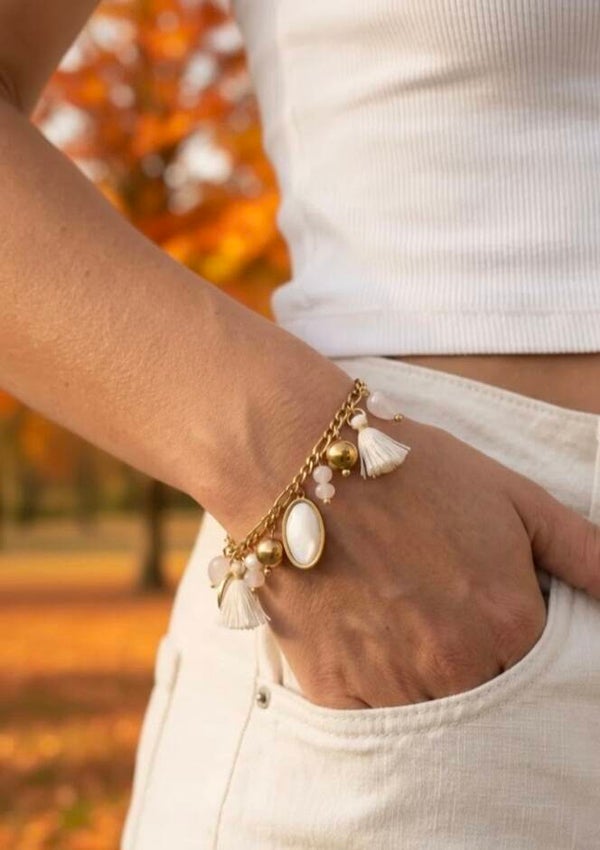✨️ Bracelet breloques Loumi✨️