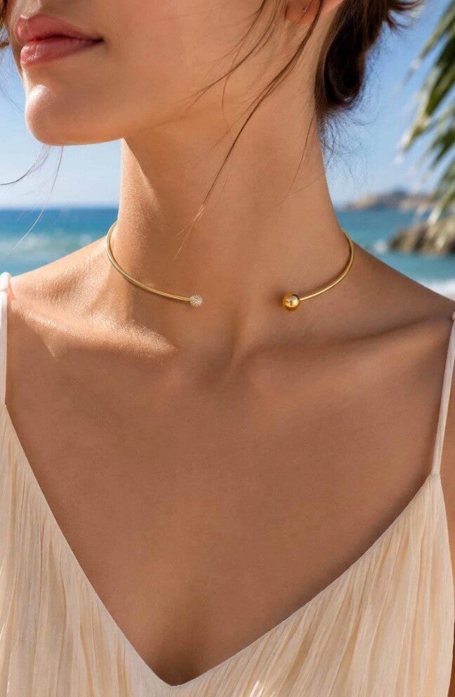 ✨️ Collier ras-de-cou ✨️