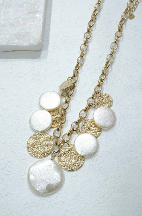 ✨️ Collier Neige ✨️