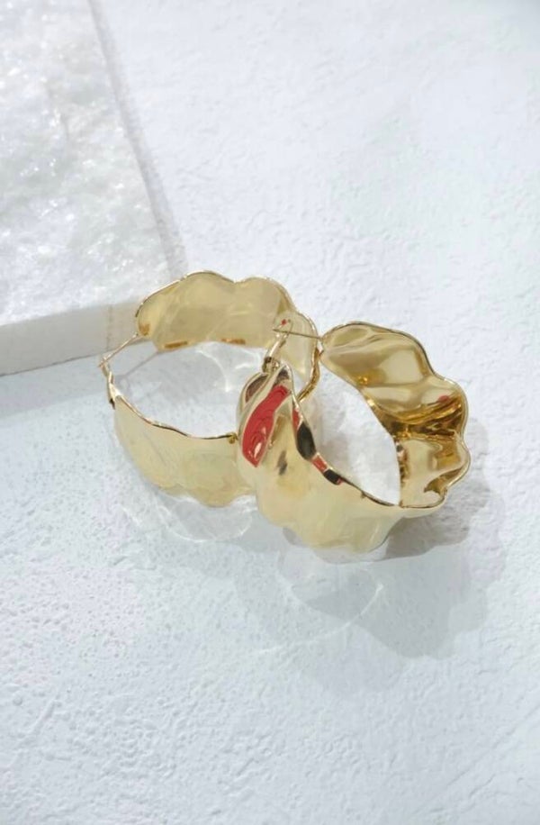 ✨️ Boucles créole doré ✨️