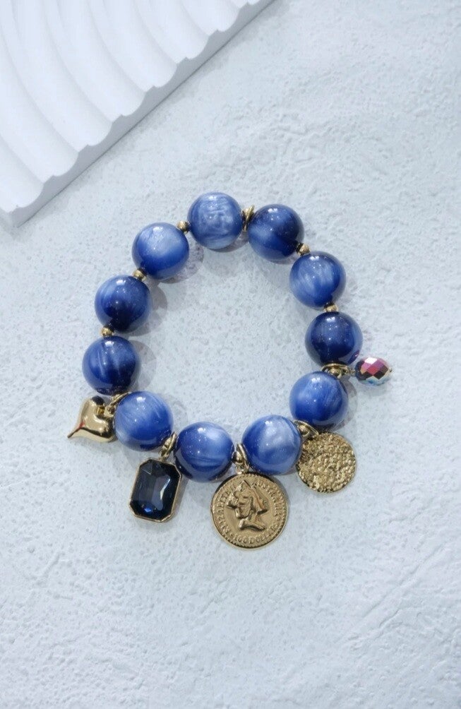 ✨️ Bracelets XL grosse perles et pièces ✨️