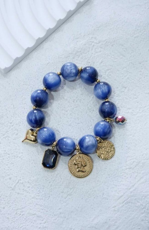 ✨️ Bracelets XL grosse perles et pièces ✨️