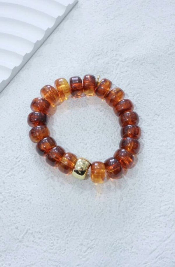 ✨️ Bracelets élastiques perles✨️