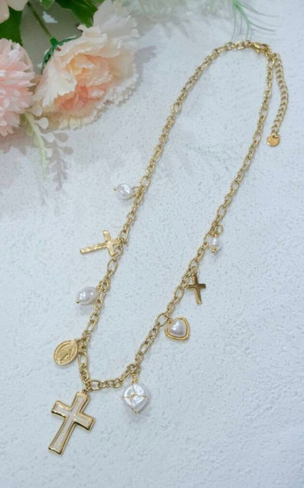 ✨️ Collier / Bracelet chrétien ✨️