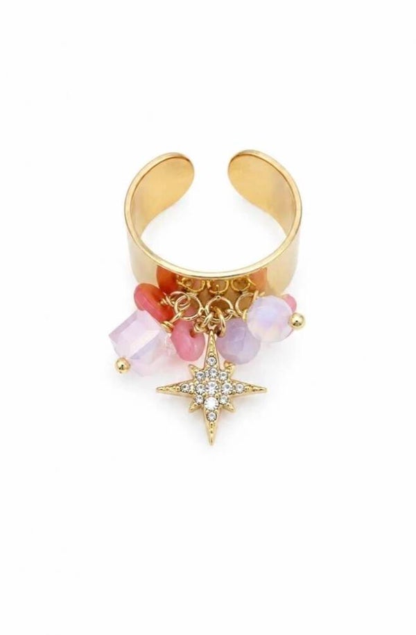 ✨️ Bague breloque étoile ✨️