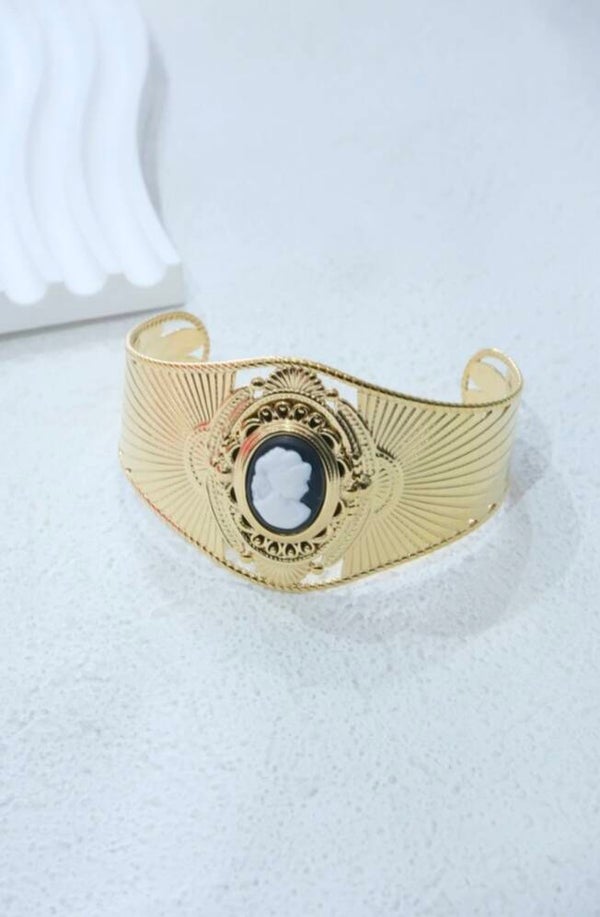 ✨️ Bracelet jonc Madame✨️