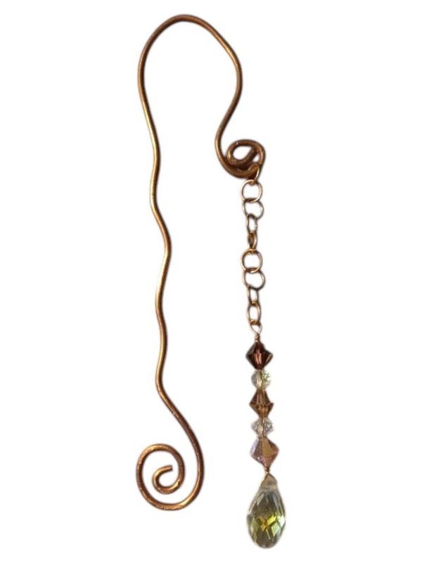 Suncatcher Bookmark - Drop