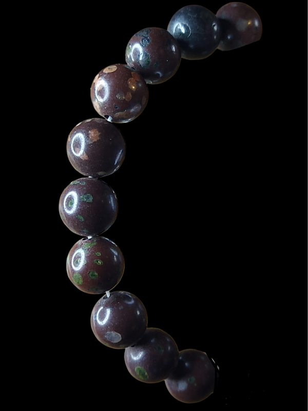 Cherry Blossom Jasper Bracelet