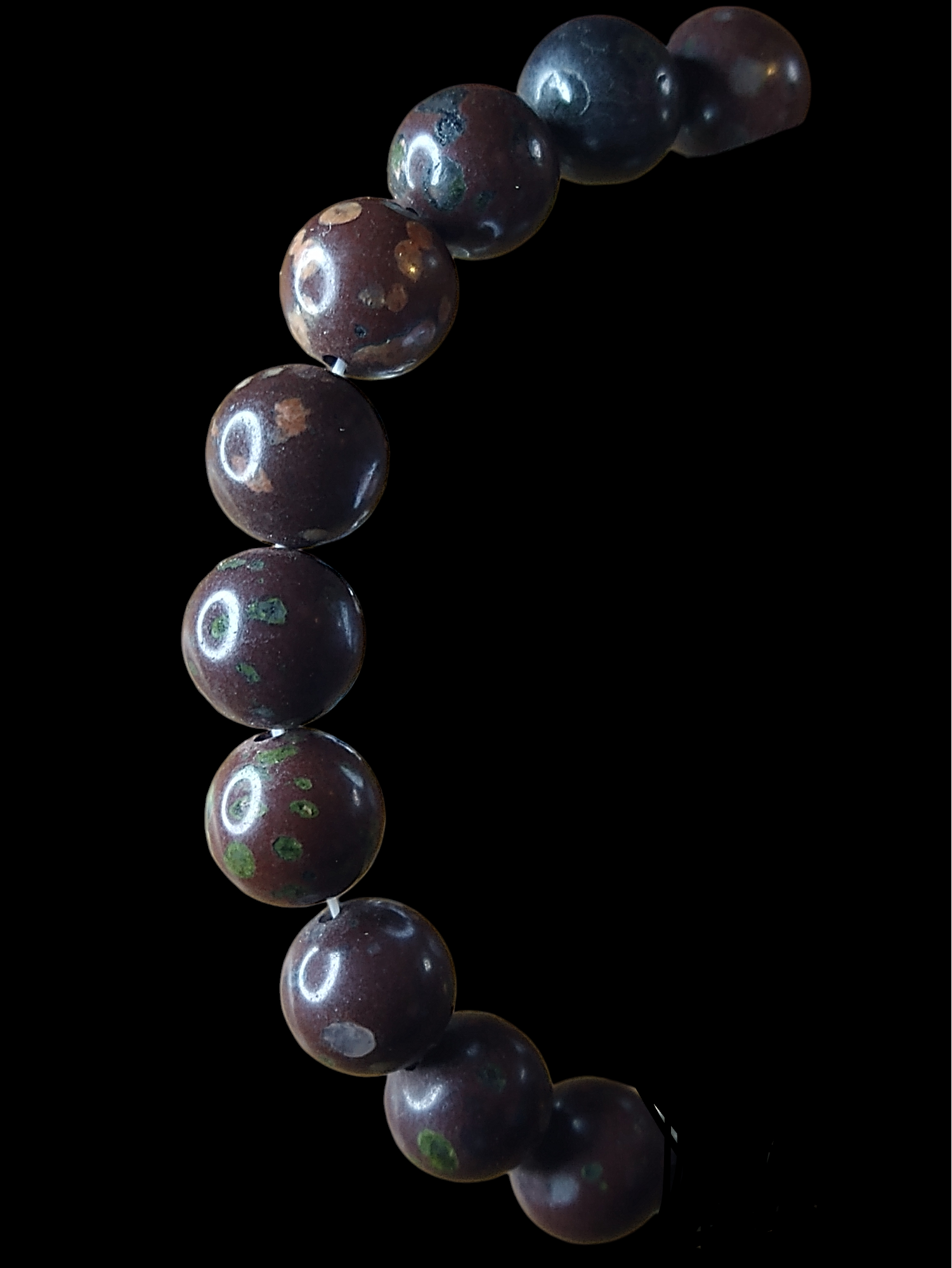 Cherry Blossom Jasper Bracelet