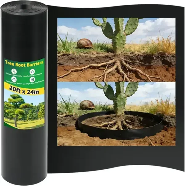 Tree Root Barrier