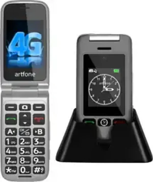 Artfone G6 Flip Phone