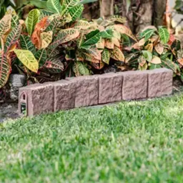 Faux Cobble Stone (Section)
