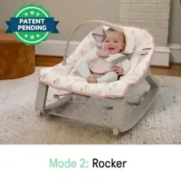 Ingenuity Keep Cozy 3-in-1