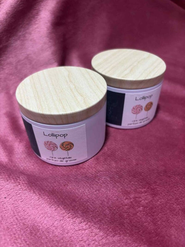 Bougie Lollipop