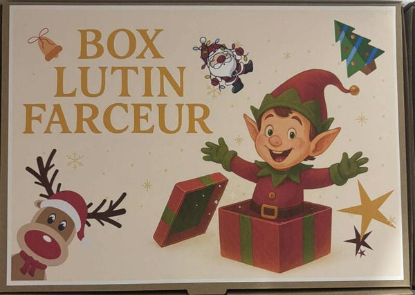 Box du lutin farceur