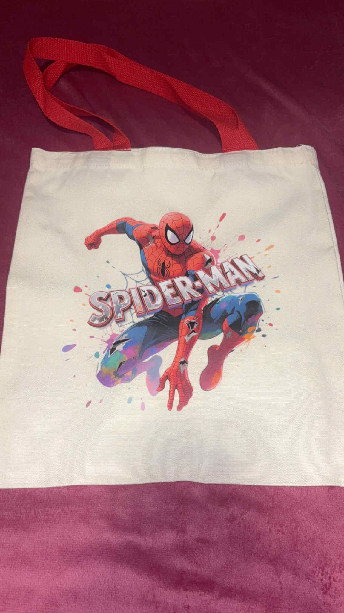 Grand sac fourre tout