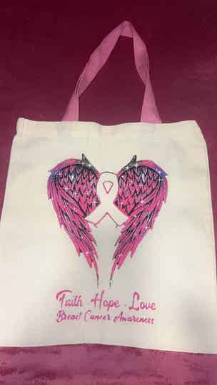 Grand sac fourre tout