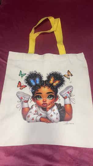 Grand sac fourre tout