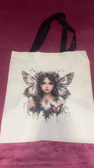 Grand sac fourre tout