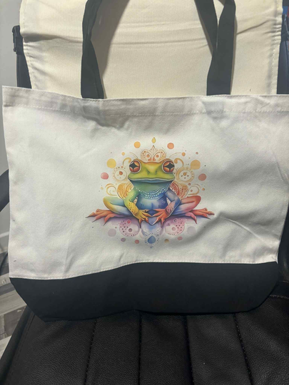 Grand sac fourre tout