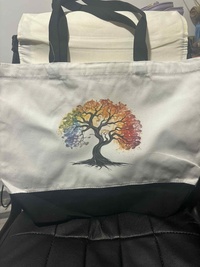 Grand sac fourre tout