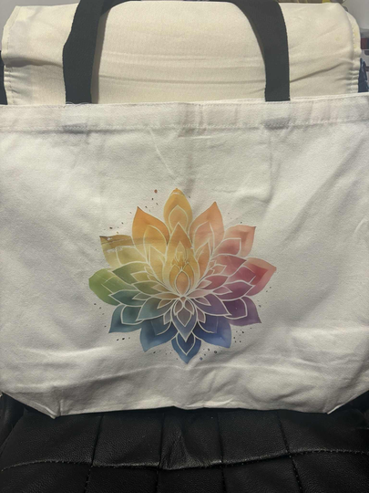 Grand sac fourre tout