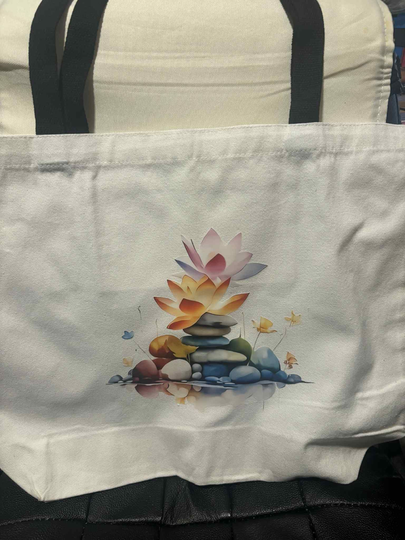 Grand sac fourre tout