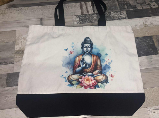 Grand sac fourre tout