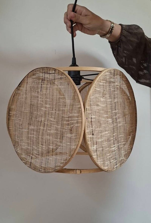 Hanglamp bamboe