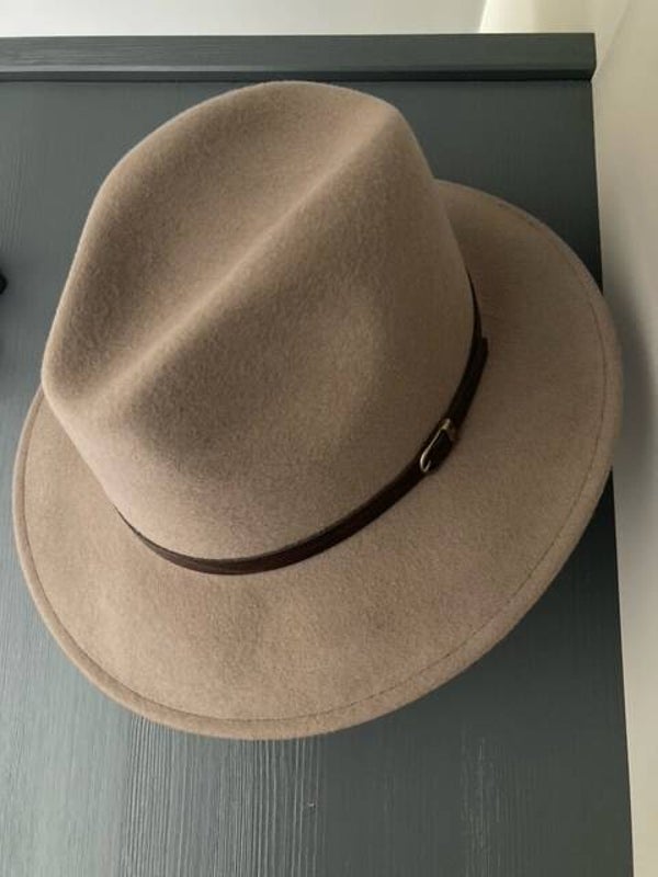 Cowboyhoed taupe