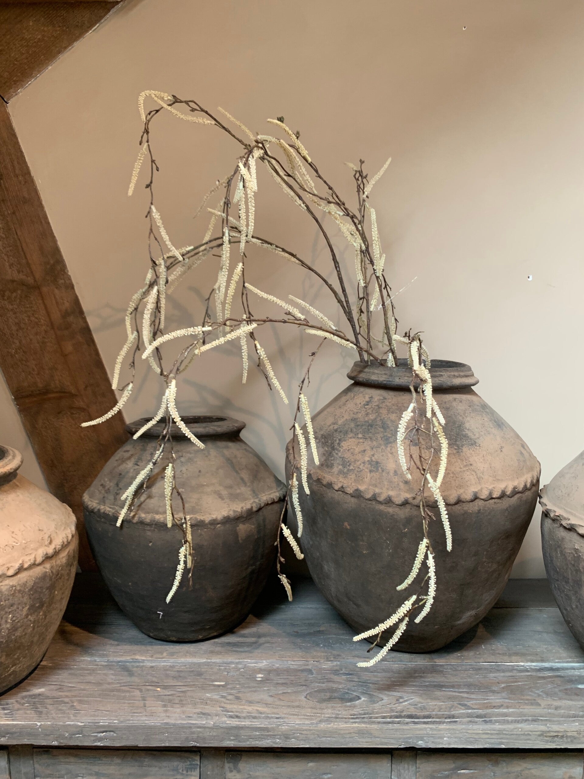Kunsttak naturel
