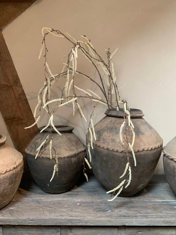 Kunsttak naturel