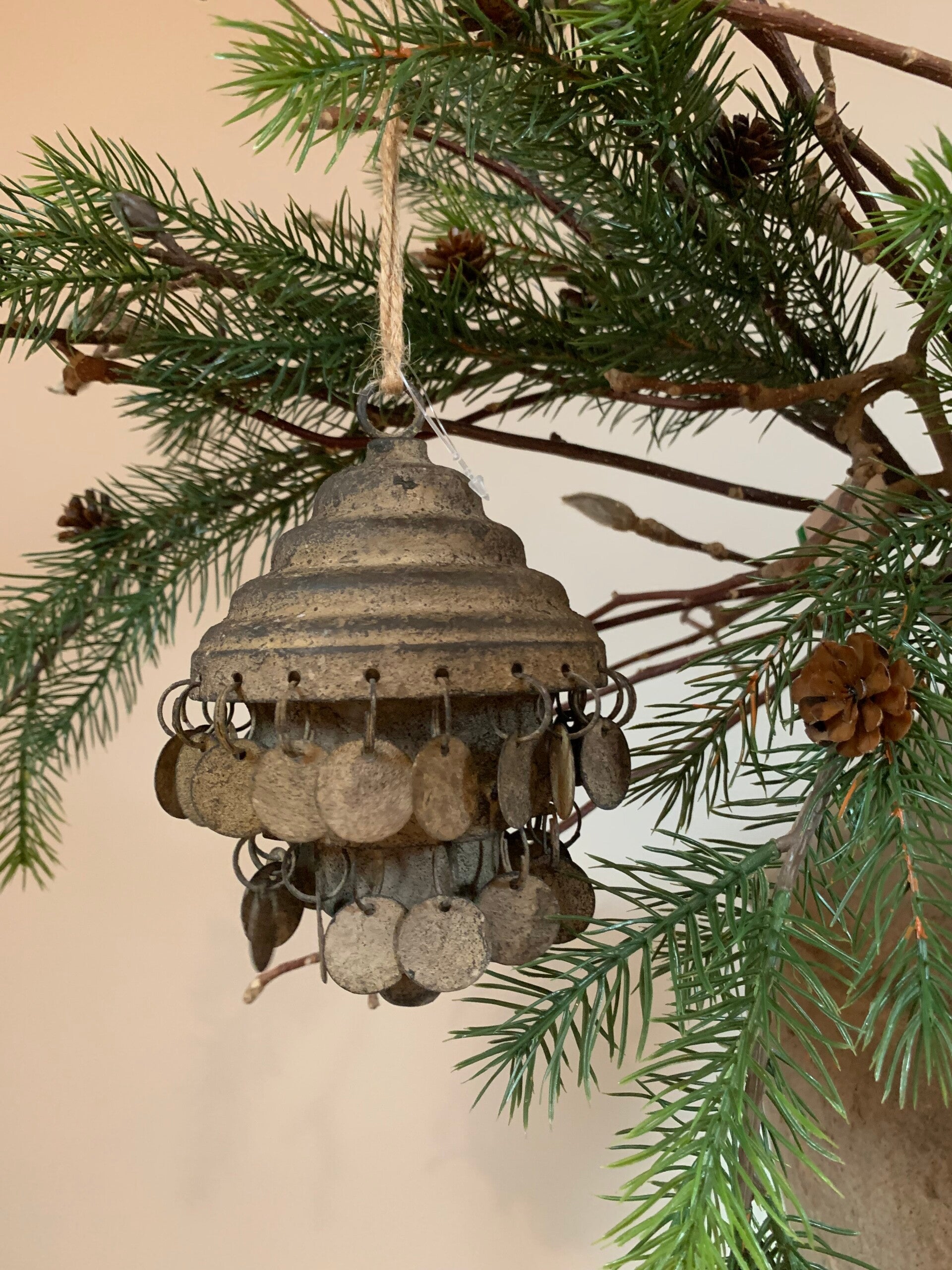 Kerst hanger nr 2