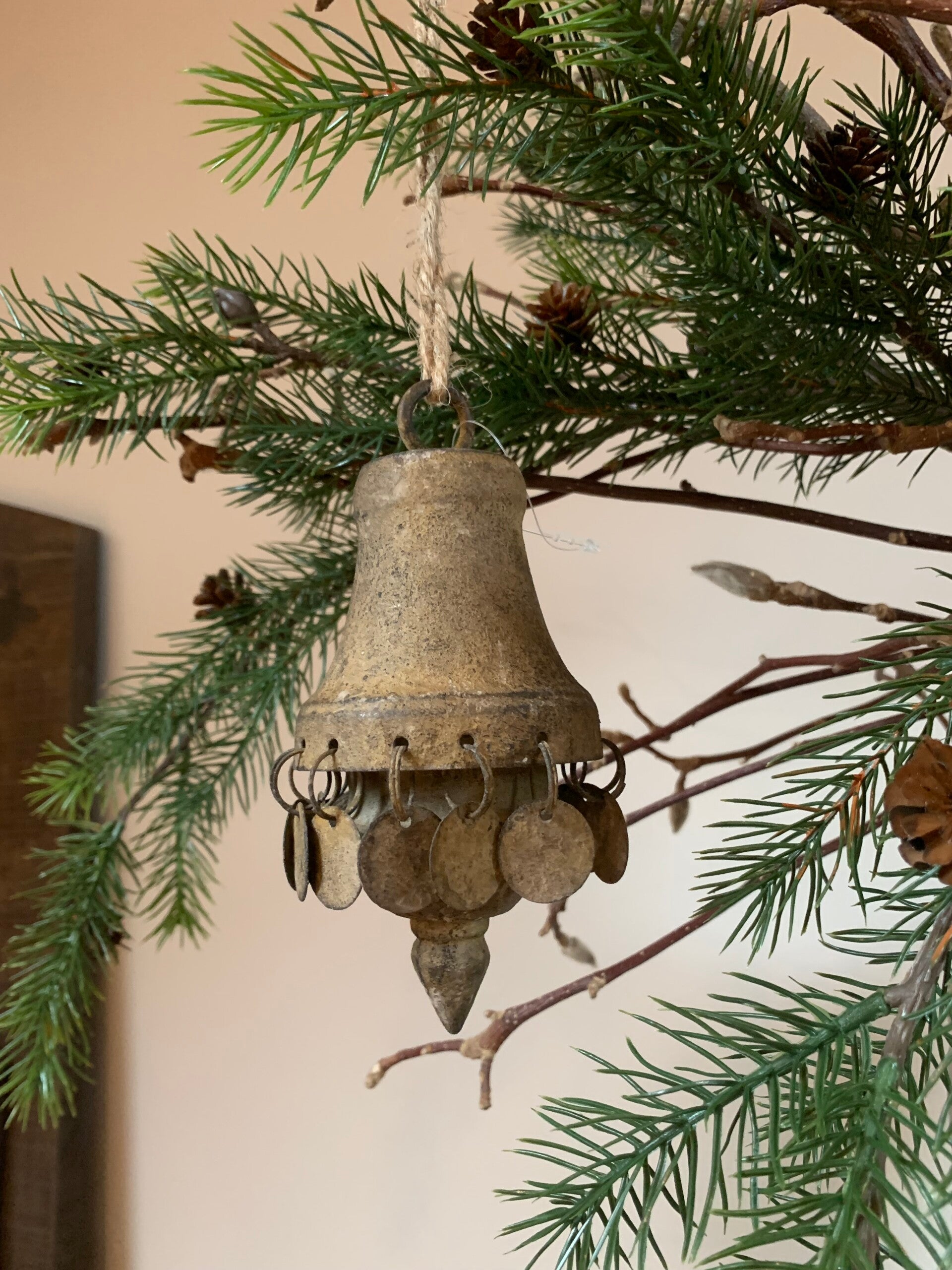 Kerst hanger nr 1