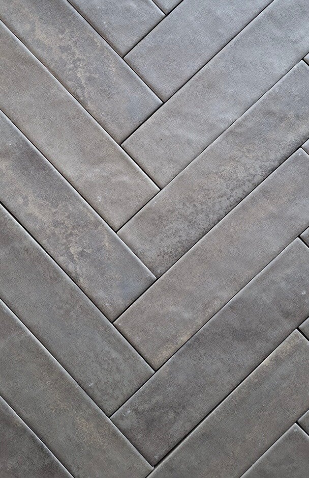 Wandtegel Olivia - mat