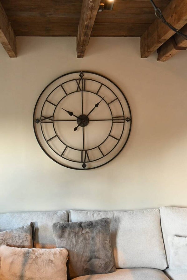 Klok 92 cm doorsnede
