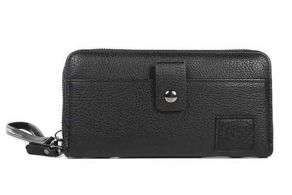 Portemonnee Zwart